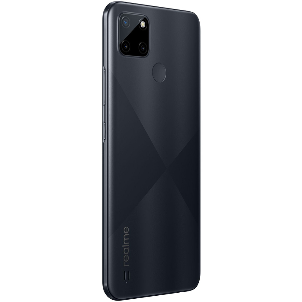 Заказать Смартфон REALME C21Y 2022 4/64Gb Cross Black (RMX3263)