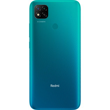 Смартфон XIAOMI Redmi 9C 2/32 Gb Dual Sim Aurora Green (M2006C3MNG)