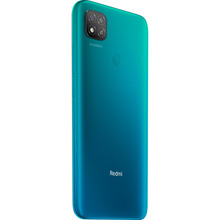 Смартфон XIAOMI Redmi 9C 2/32 Gb Dual Sim Aurora Green (M2006C3MNG)