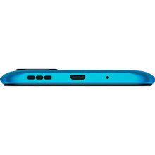 Смартфон XIAOMI Redmi 9C 2/32 Gb Dual Sim Aurora Green (M2006C3MNG)