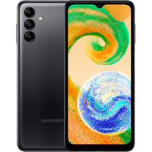 Смартфон SAMSUNG Galaxy A04s 3/32 Gb Dual Sim Black (SM-A047FZKUSEK)