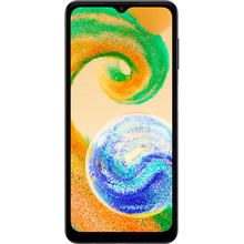 Смартфон SAMSUNG Galaxy A04s 3/32 Gb Dual Sim Black (SM-A047FZKUSEK)