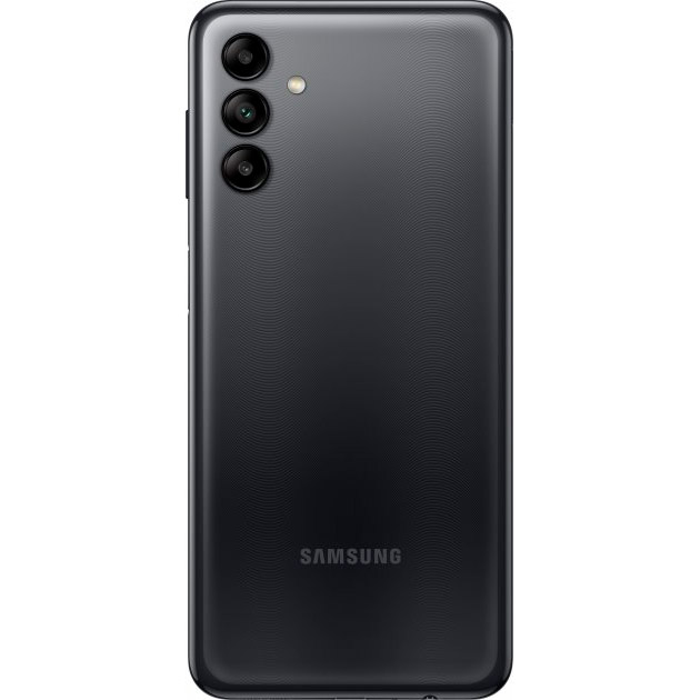 Смартфон SAMSUNG Galaxy A04s 3/32 Gb Dual Sim Black (SM-A047FZKUSEK) Оперативная память, Гб 3