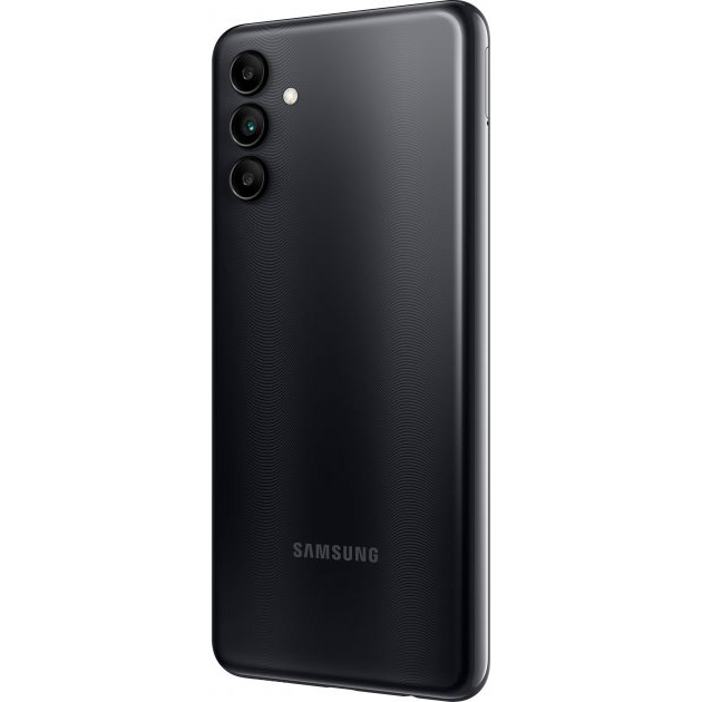 Внешний вид Смартфон SAMSUNG Galaxy A04s 3/32 Gb Dual Sim Black (SM-A047FZKUSEK)