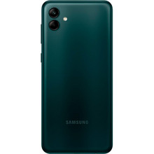Смартфон SAMSUNG Galaxy A04 3/32 Gb Dual Sim Green (SM-A045FZGDSEK)