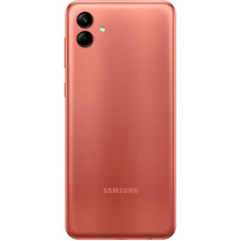 Смартфон SAMSUNG Galaxy A04 4/64 Gb Dual Sim Copper (SM-A045FZCGSEK)