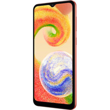 Смартфон SAMSUNG Galaxy A04 4/64 Gb Dual Sim Copper (SM-A045FZCGSEK)