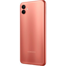 Смартфон SAMSUNG Galaxy A04 4/64 Gb Dual Sim Copper (SM-A045FZCGSEK)