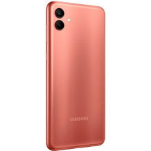 Смартфон SAMSUNG Galaxy A04 4/64 Gb Dual Sim Copper (SM-A045FZCGSEK)