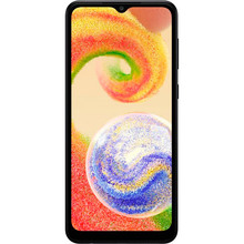 Смартфон SAMSUNG Galaxy A04 4/64 Gb Dual Sim Black (SM-A045FZKGSEK)