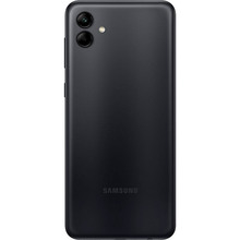 Смартфон SAMSUNG Galaxy A04 4/64 Gb Dual Sim Black (SM-A045FZKGSEK)