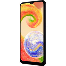 Смартфон SAMSUNG Galaxy A04 4/64 Gb Dual Sim Black (SM-A045FZKGSEK)