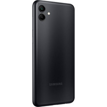 Смартфон SAMSUNG Galaxy A04 4/64 Gb Dual Sim Black (SM-A045FZKGSEK)