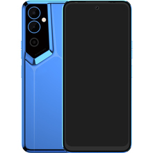 Смартфон TECNO POVA NEO 2 4/64Gb 2SIM Cyber Blue (LG6n)