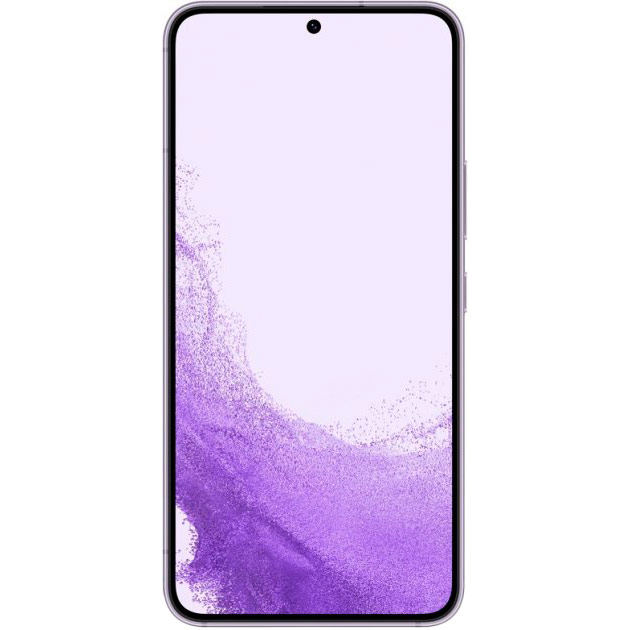 Смартфон SAMSUNG Galaxy S22 8/128Gb Dual Sim Light Violet (SM-S901BLVDSEK) Встроенная память, Гб 128