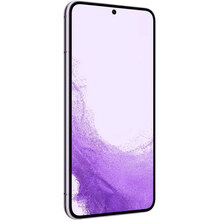 Смартфон SAMSUNG Galaxy S22 8/128Gb Dual Sim Light Violet (SM-S901BLVDSEK)