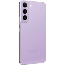 Смартфон SAMSUNG Galaxy S22 8/128Gb Dual Sim Light Violet (SM-S901BLVDSEK)