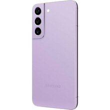 Смартфон SAMSUNG Galaxy S22 8/128Gb Dual Sim Light Violet (SM-S901BLVDSEK)