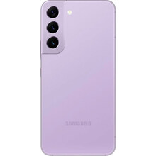 Смартфон SAMSUNG Galaxy S22 8/128Gb Dual Sim Light Violet (SM-S901BLVDSEK)
