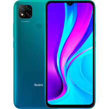 Смартфон XIAOMI Redmi 9C 3/64GB Dual Sim Aurora Green