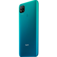 Смартфон XIAOMI Redmi 9C 3/64GB Dual Sim Aurora Green