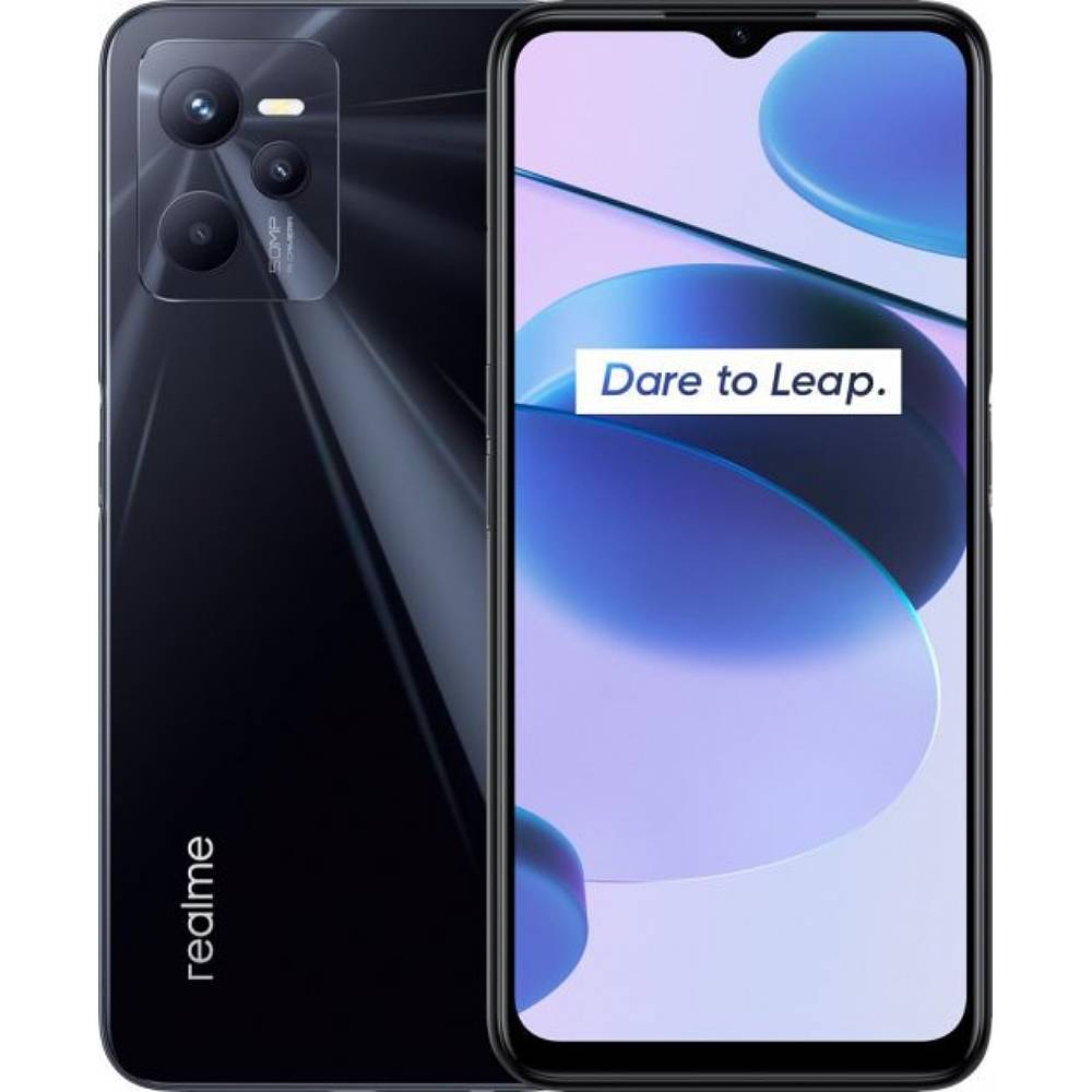 Смартфон REALME C35 4/128b Back (RMX3511)