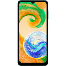 Смартфон SAMSUNG Galaxy A04s 4/64Gb Dual Sim Green (SM-A047FZGVSEK)