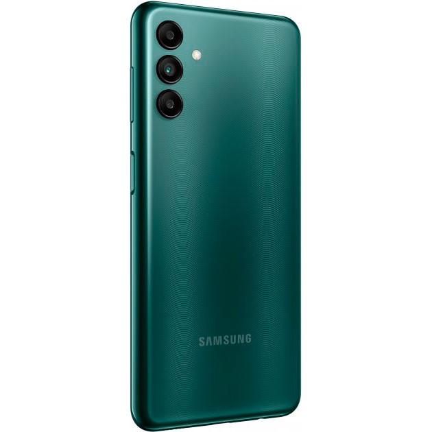 Зовнішній вигляд Смартфон SAMSUNG Galaxy A04s 4/64Gb Dual Sim Green (SM-A047FZGVSEK)