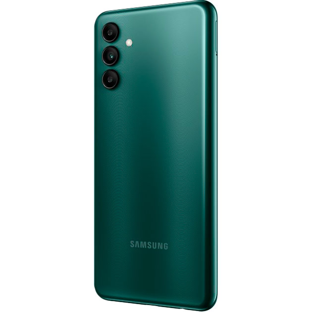 Фото Смартфон SAMSUNG Galaxy A04s 4/64Gb Dual Sim Green (SM-A047FZGVSEK)