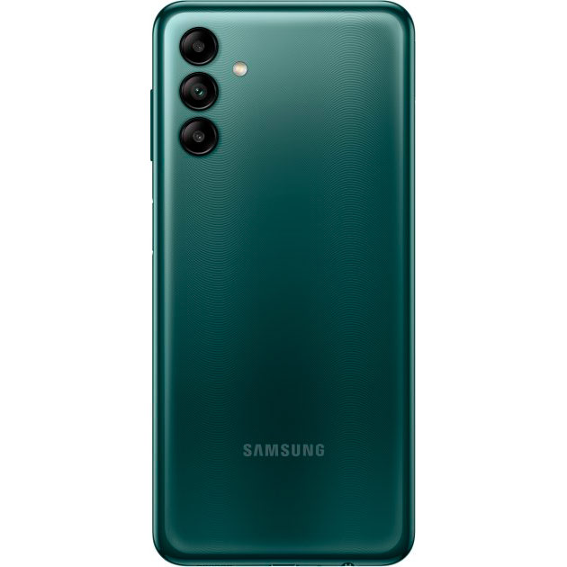 Замовити Смартфон SAMSUNG Galaxy A04s 4/64Gb Dual Sim Green (SM-A047FZGVSEK)