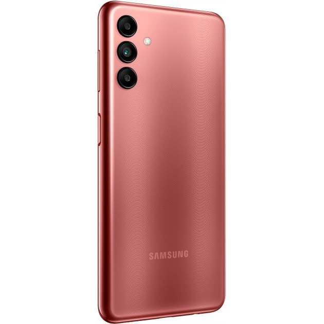 Фото Смартфон SAMSUNG Galaxy A04s 4/64Gb Dual Sim Copper (SM-A047FZCVSEK)