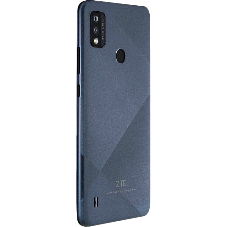 Зовнішній вигляд Смартфон ZTE BLADE A51 3/64 Gb Dual Sim Gray