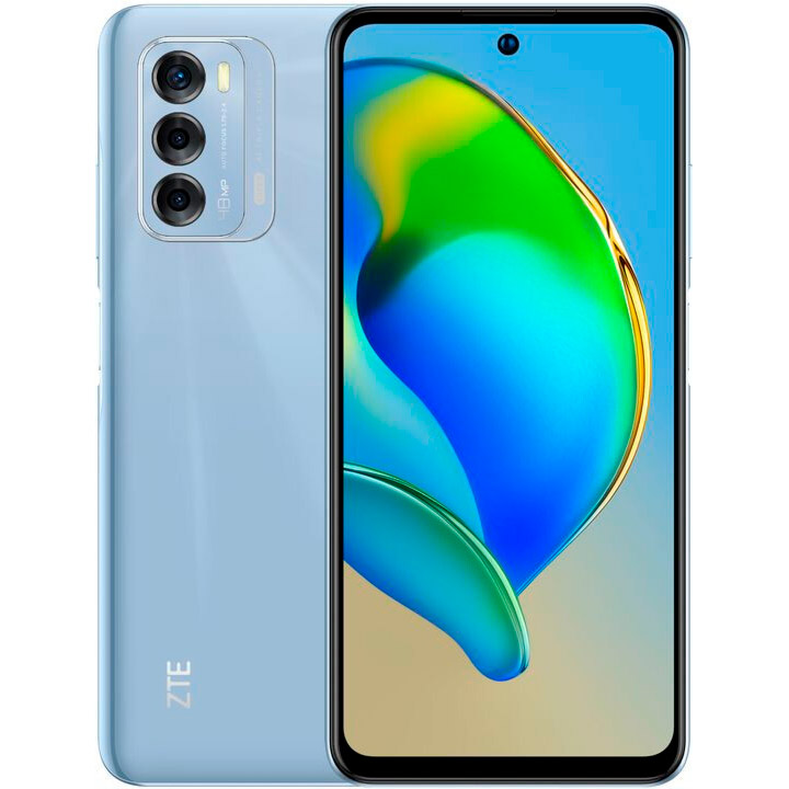 Смартфон ZTE BLADE V40 6/128 Gb Dual Sim Blue