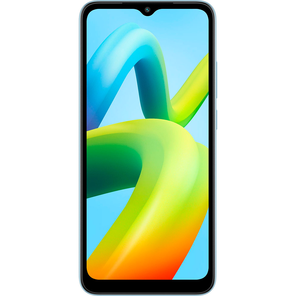 Смартфон XIAOMI Redmi A1 2/32 Gb Dual Sim Light Blue Вбудована пам’ять, Гб 32