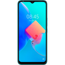 Смартфон TECNO Spark 8C (KG5n) 4/64 Gb Dual Sim Turquoise Cyan (4895180777967)