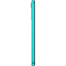 Смартфон TECNO Spark 8C (KG5n) 4/64 Gb Dual Sim Turquoise Cyan (4895180777967)