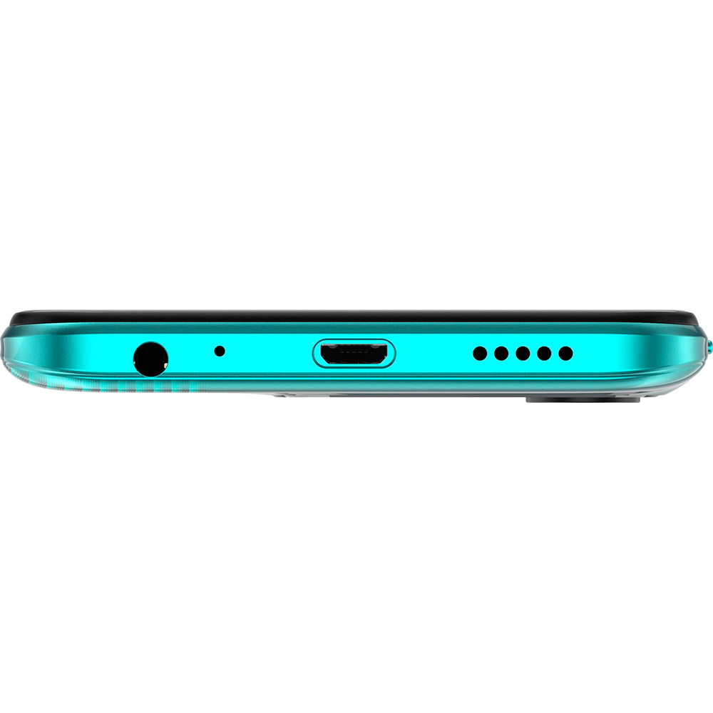 TECNO Spark 8C (KG5n) 4/64 Gb Dual Sim Turquoise Cyan (4895180777967)  купить в Киеве ➦ лучшая цена в Фокстрот по всей Украине: Харьков, Днепр,  Одесса, Николаев, Запорожье