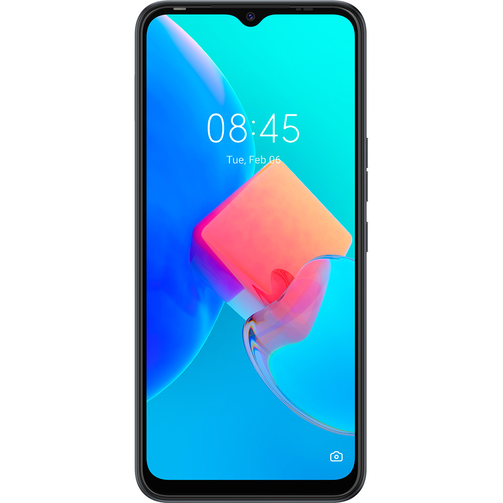 Смартфон TECNO Spark 8C KG5k 4/128Gb 2SIM Magnet Black Встроенная память, Гб 128