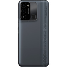 Смартфон TECNO Spark 8C KG5k 4/128Gb 2SIM Magnet Black