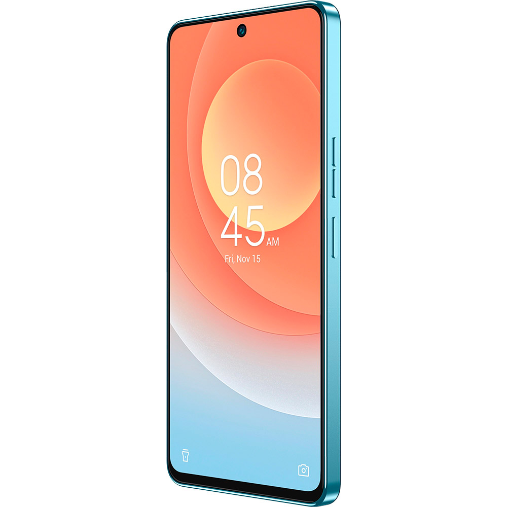 TECNO Camon 19 Pro CI8n 8/128Gb NFC Dual SIM Polar Blue купить в Киеве ➦  лучшая цена в Фокстрот по всей Украине: Харьков, Днепр, Одесса, Николаев,  Запорожье