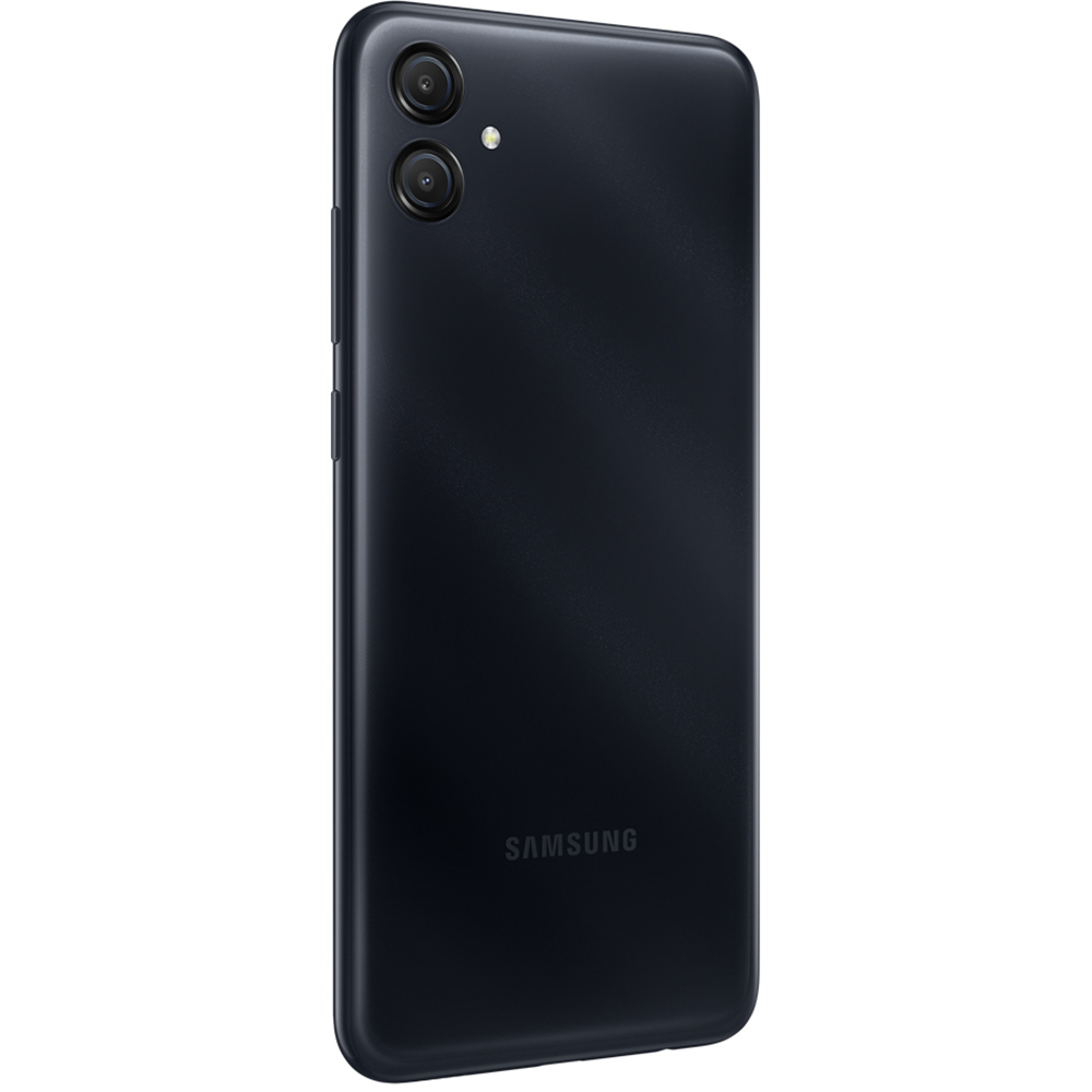Фото Смартфон SAMSUNG Galaxy A04e 3/32Gb Dual Sim Black (SM-A042FZKDSEK)
