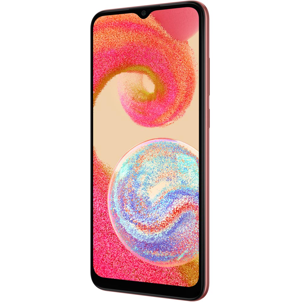 Смартфон SAMSUNG Galaxy A04e SM-A042F 3/32Gb Copper (SM-A042FZCDSEK) Матриця PLS