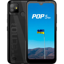 Смартфон TECNO POP 5 Go (BD1) 1/16Gb 2SIM Aether Black