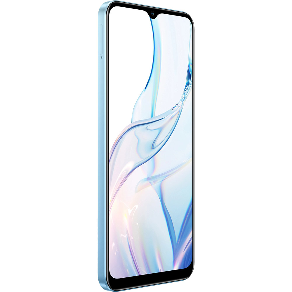 Смартфон REALME C30s 2/32 Gb Dual Sim Stripe Blue (RMX3690 blue) Діагональ дисплея 6.5