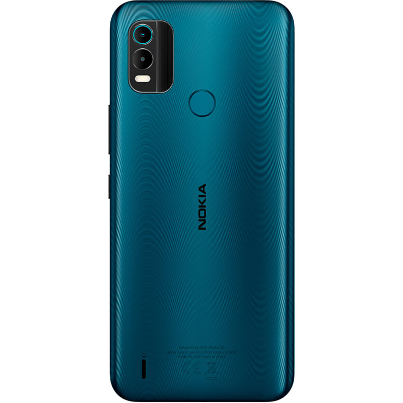 Смартфон NOKIA C21 Plus 3/32 Gb Dual Sim Dark Cyan (719901191321) Оперативна пам'ять, Гб 3