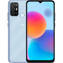 Смартфон ZTE BLADE A52 4/64 Gb Dual Sim Blue