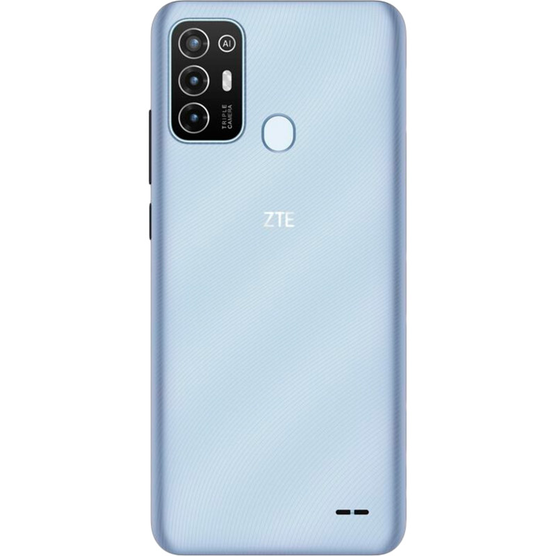 Смартфон ZTE BLADE A52 4/64 Gb Dual Sim Blue Оперативна пам'ять, Гб 4