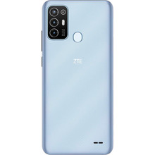 Смартфон ZTE BLADE A52 4/64 Gb Dual Sim Blue