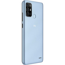 Смартфон ZTE BLADE A52 4/64 Gb Dual Sim Blue