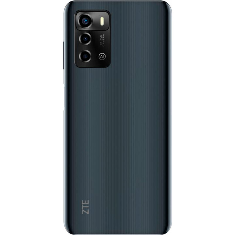 Смартфон ZTE BLADE A72 3/64 Gb Dual Sim Gray Оперативна пам'ять, Гб 3